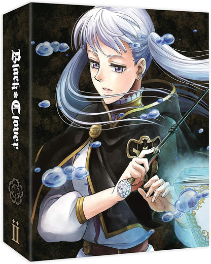 Black Clover - Saison 1 - Partie 2 (edition Collector