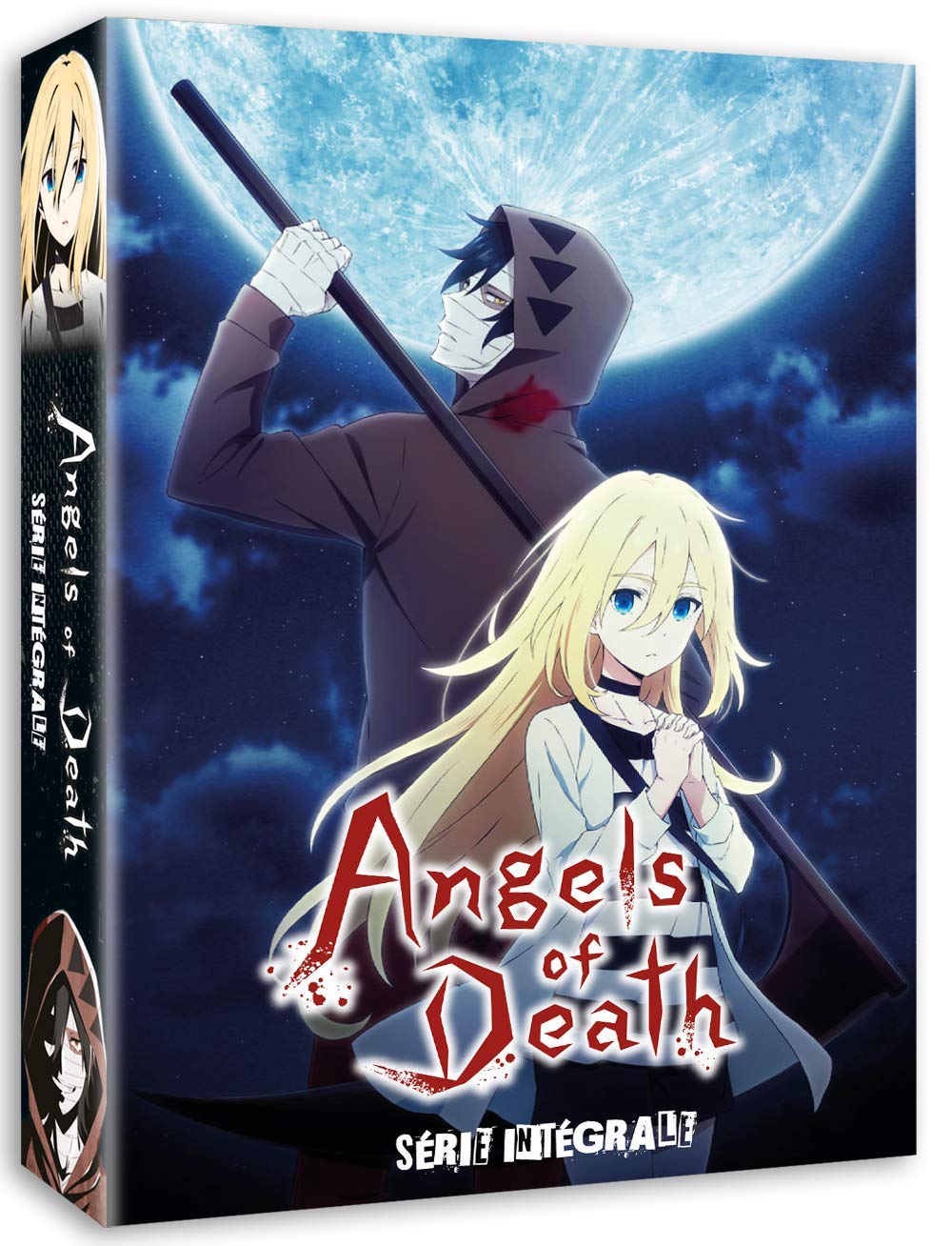 Angels Of Death - Intégrale