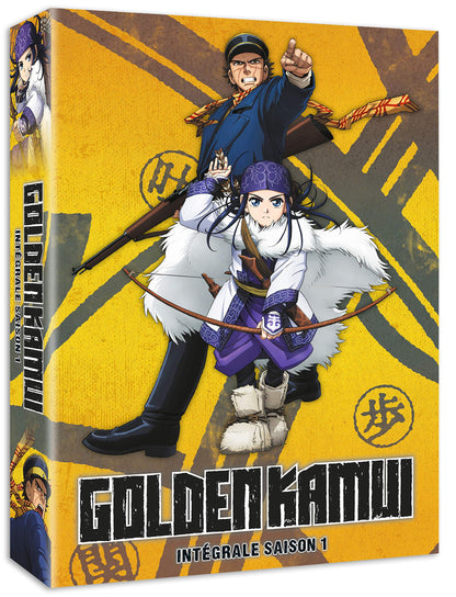 Golden Kamui - Saison 1
