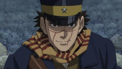 Golden Kamui - Saison 1