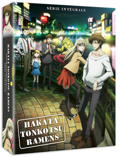 Hakata Tonkotsu Ramens L'intégrale