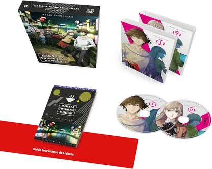 Hakata Tonkotsu Ramens L'intégrale