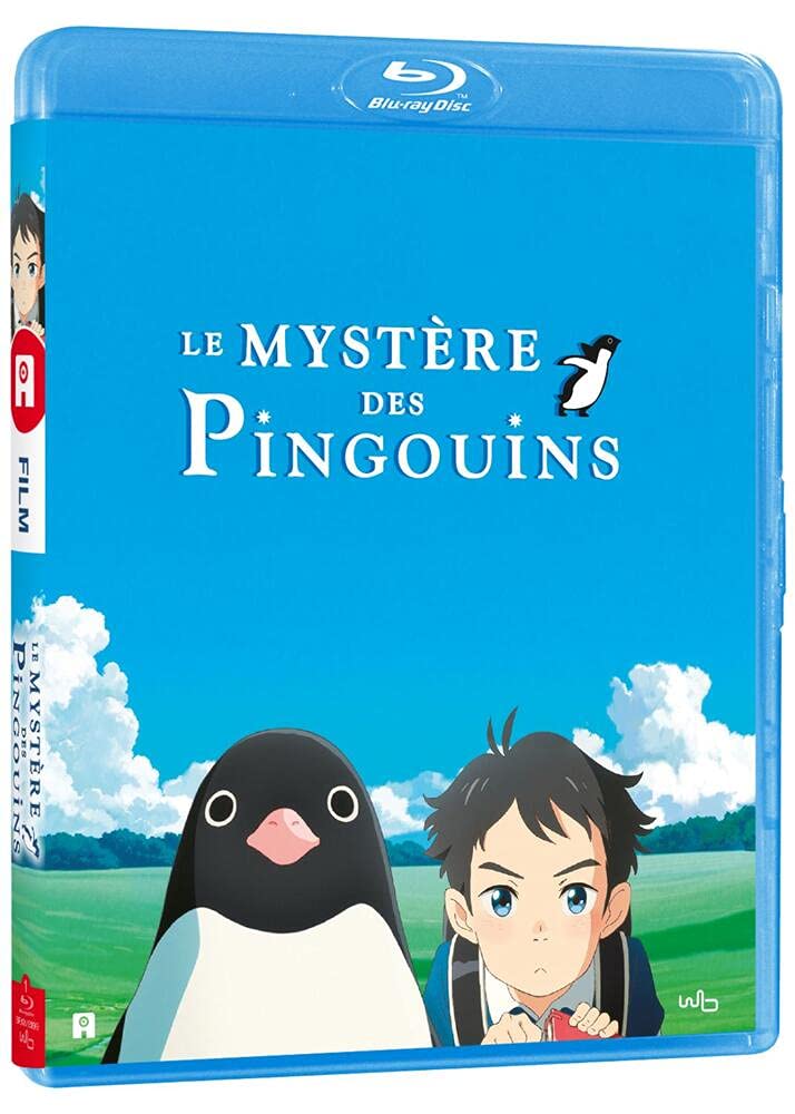 Le Mystère Des Pingouins