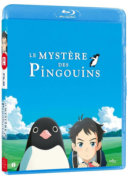 Le Mystère Des Pingouins