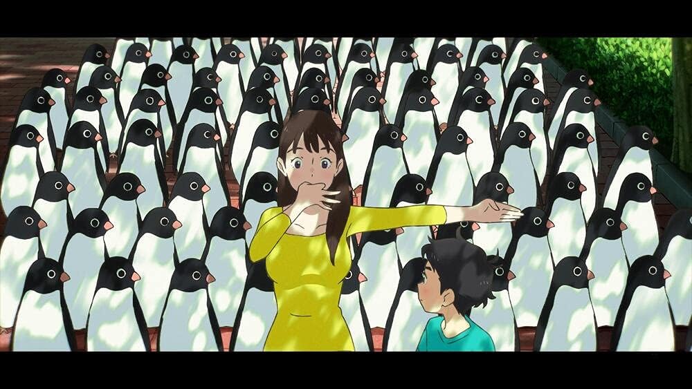 Le Mystère Des Pingouins