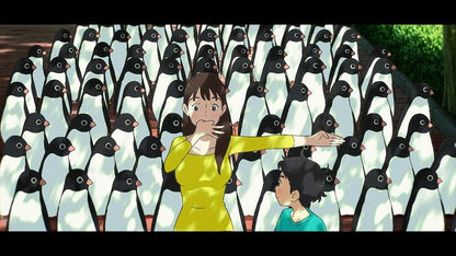 Le Mystère Des Pingouins