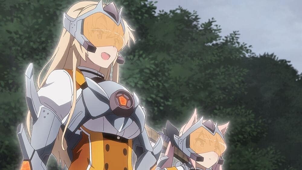 Katana Maidens - Toji No Miko - (edition Intégrale