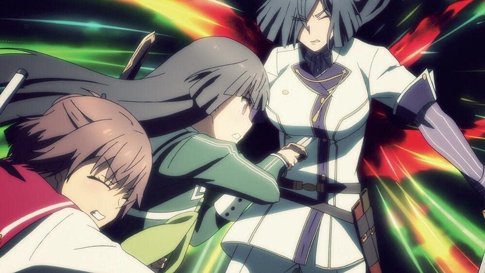 Katana Maidens - Toji No Miko - (edition Intégrale