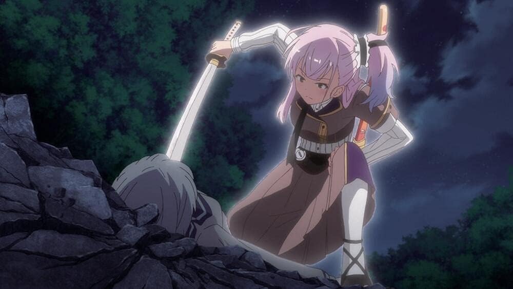 Katana Maidens - Toji No Miko - (edition Intégrale