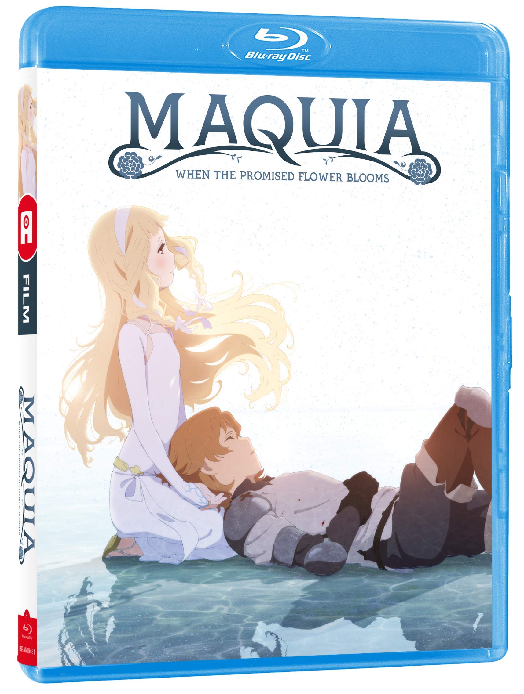 Maquia : When The Promised Flower Blooms