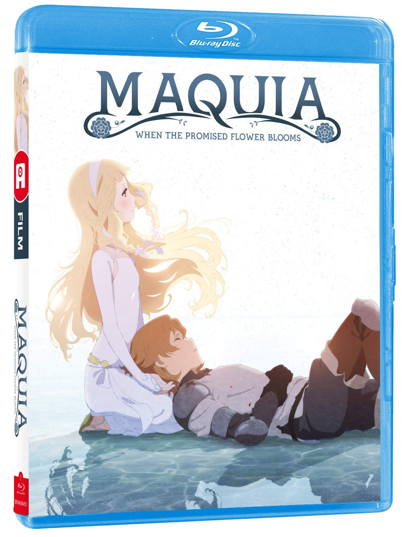 Maquia : When The Promised Flower Blooms