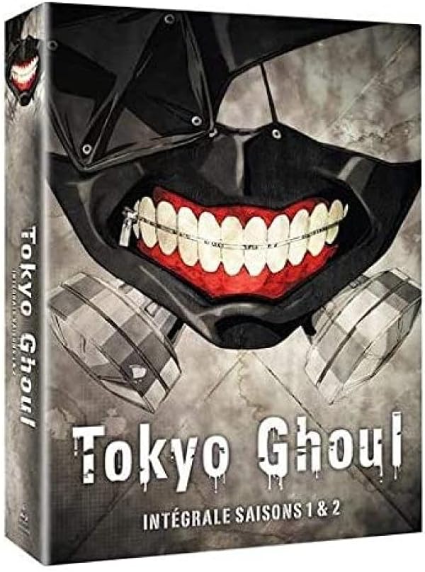 Tokyo Ghoul, Saisons 1 Et 2