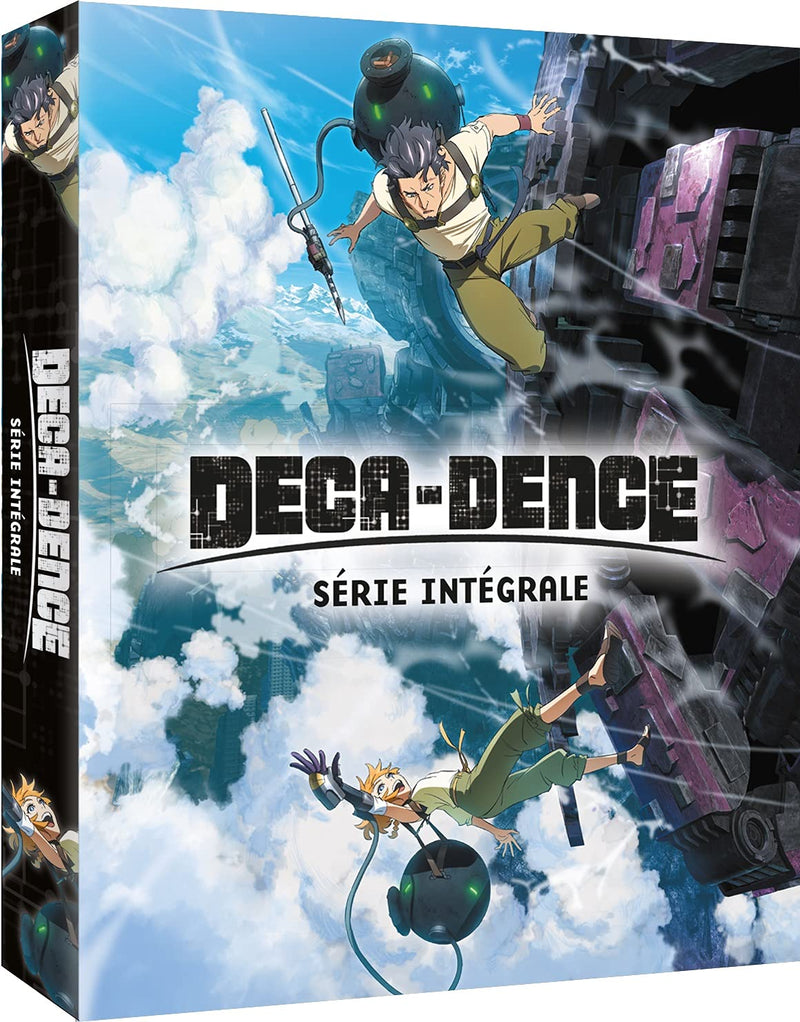 Deca- Dence Integrale Ed.Collector