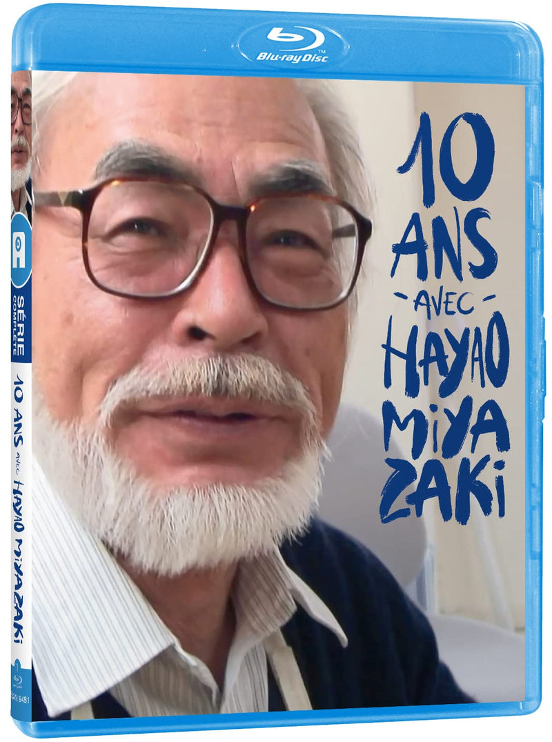 10 Ans Avec Hayao Miyazaki
