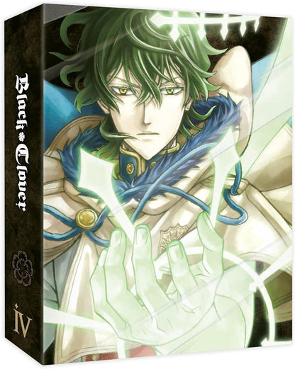 Black Clover - Saison 2 Partie