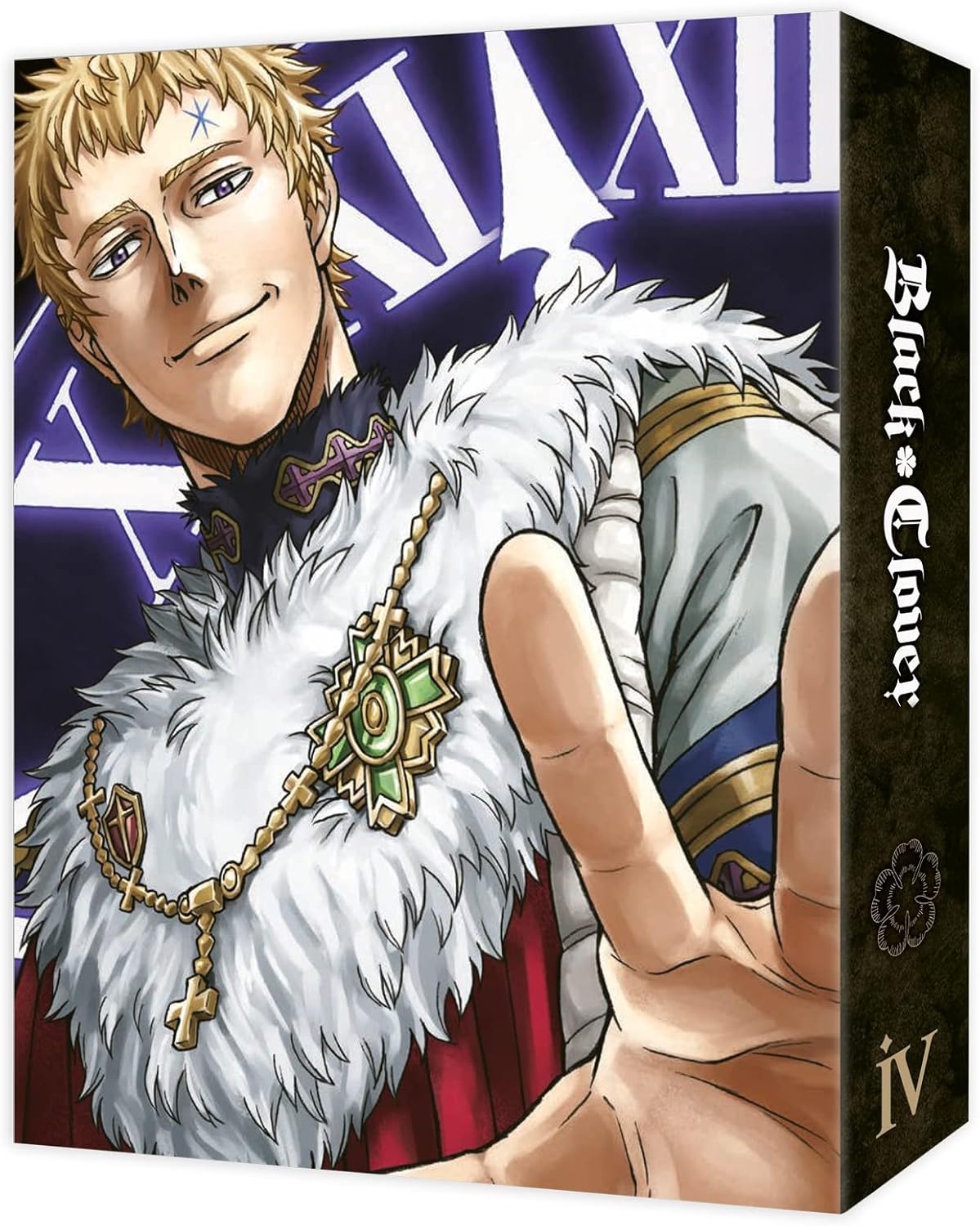 Black Clover - Saison 2 Partie