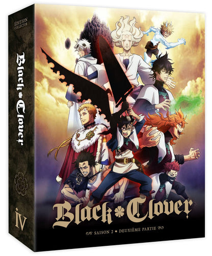 Black Clover - Saison 2 Partie