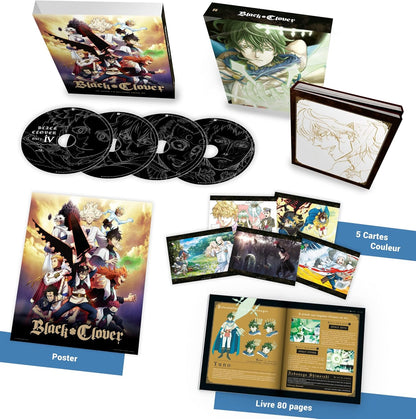Black Clover - Saison 2 Partie