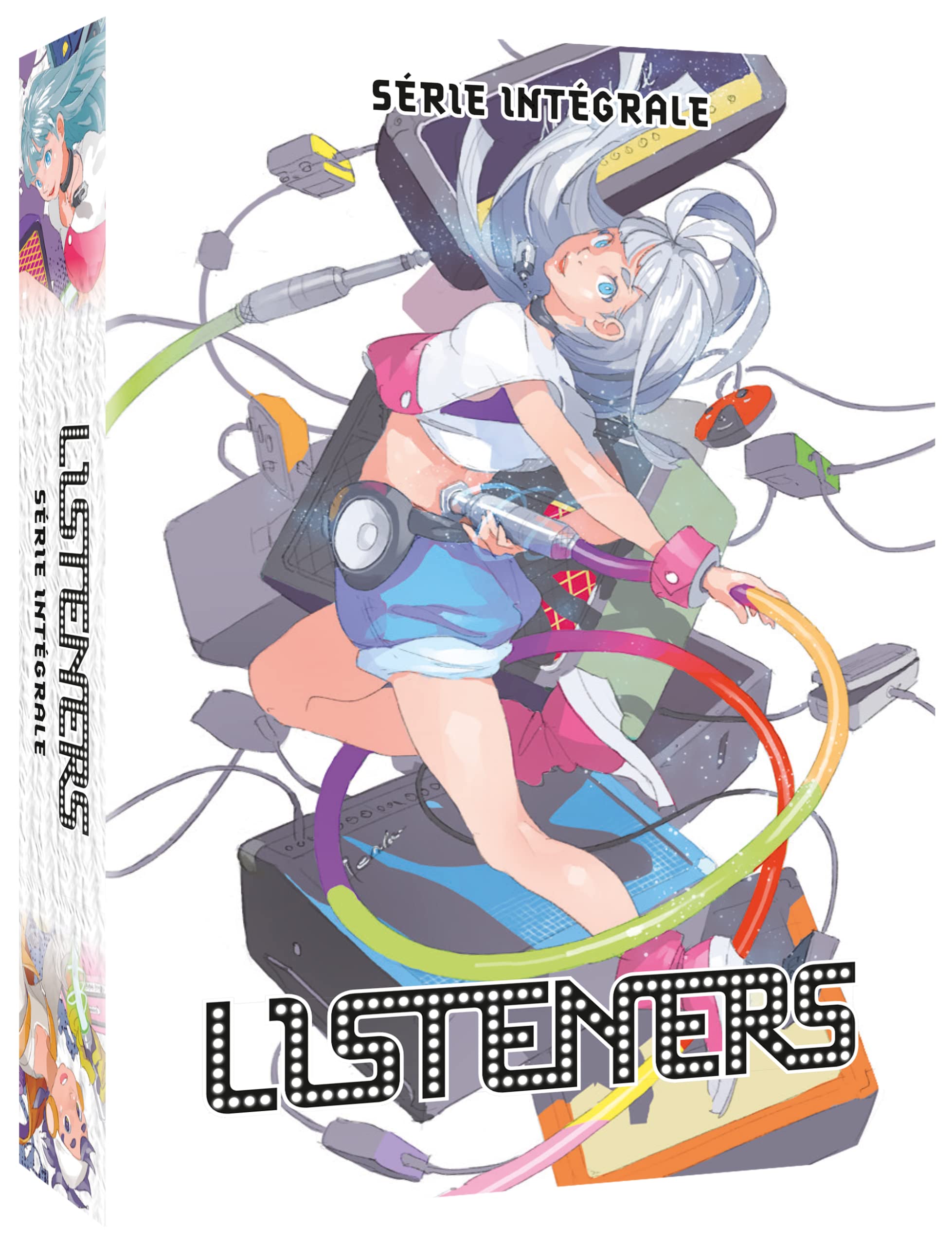 Listeners - Intégrale