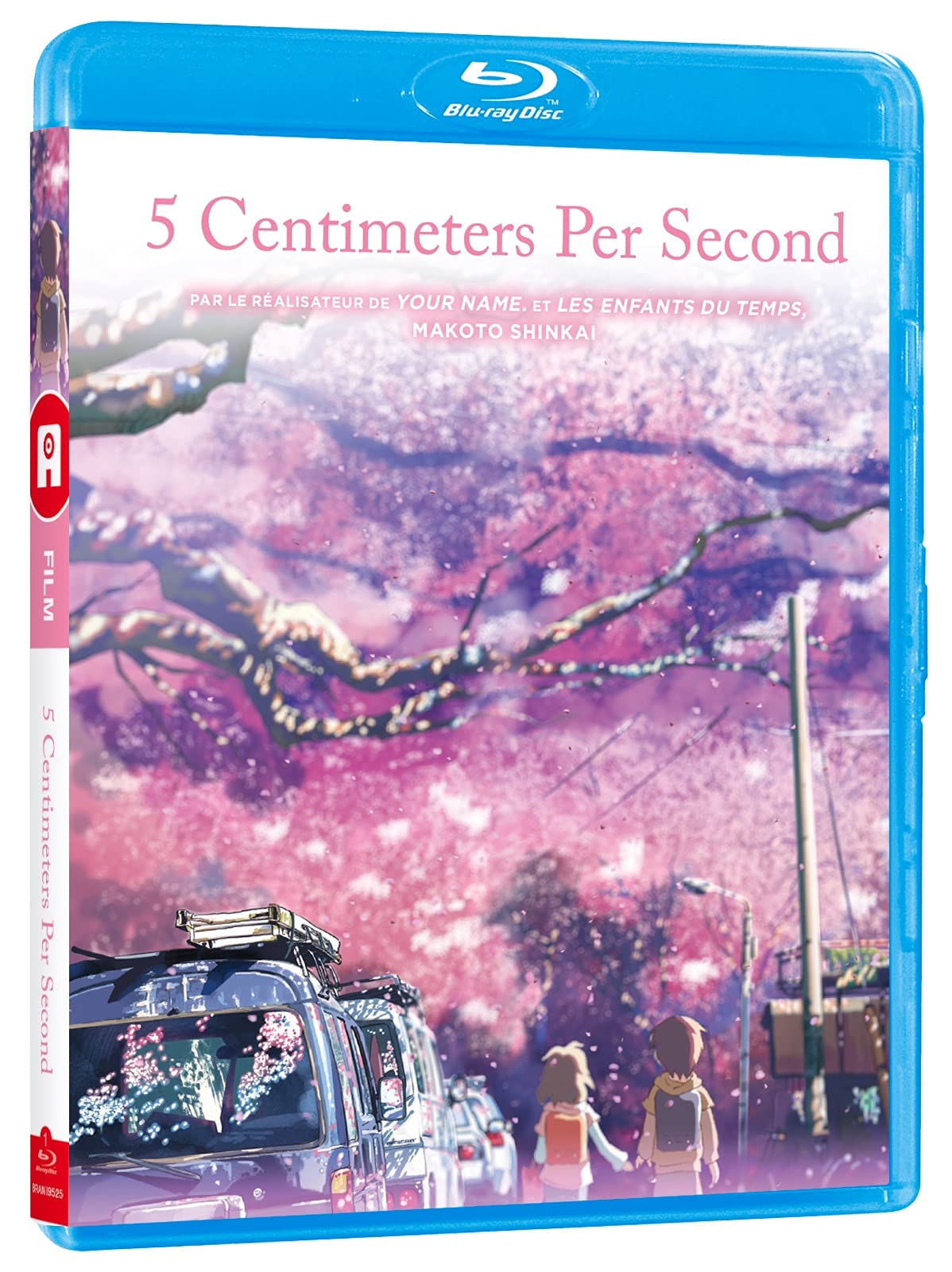 5 Centimeters Per Second (2007