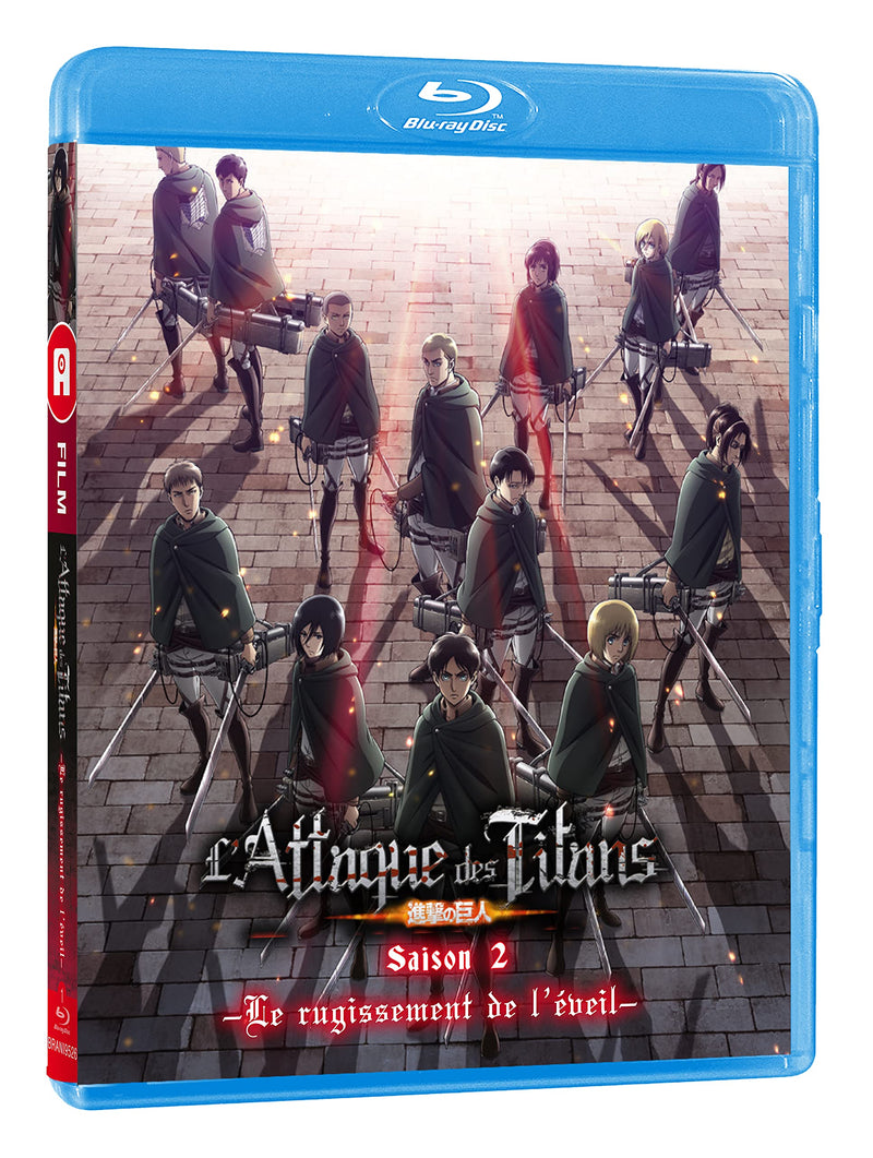 L'attaque Des Titans - Film 3 : Le Rugissement De L'éveil