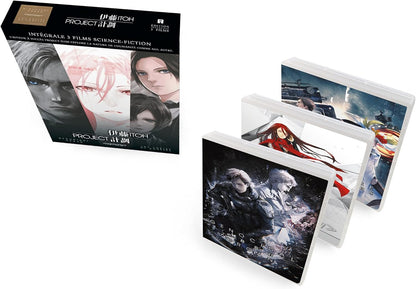 Project Itoh - Intégrale Trilogie Films