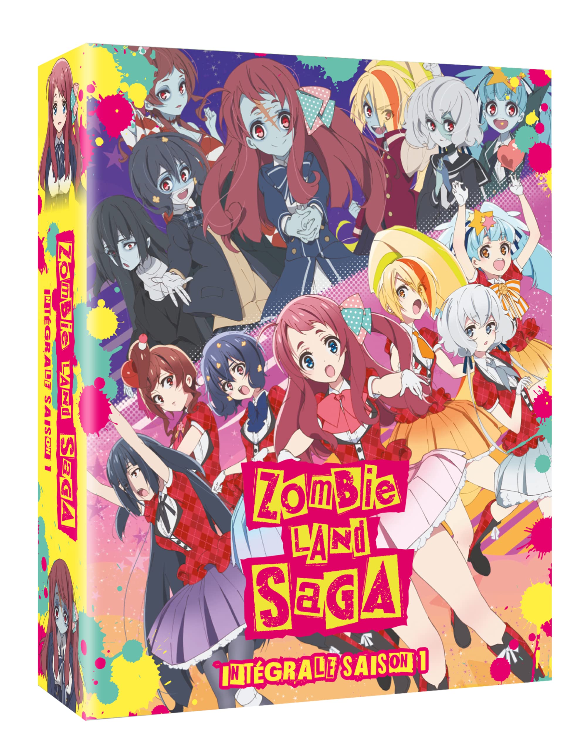 Zombie Land Saga - Edition Integrale