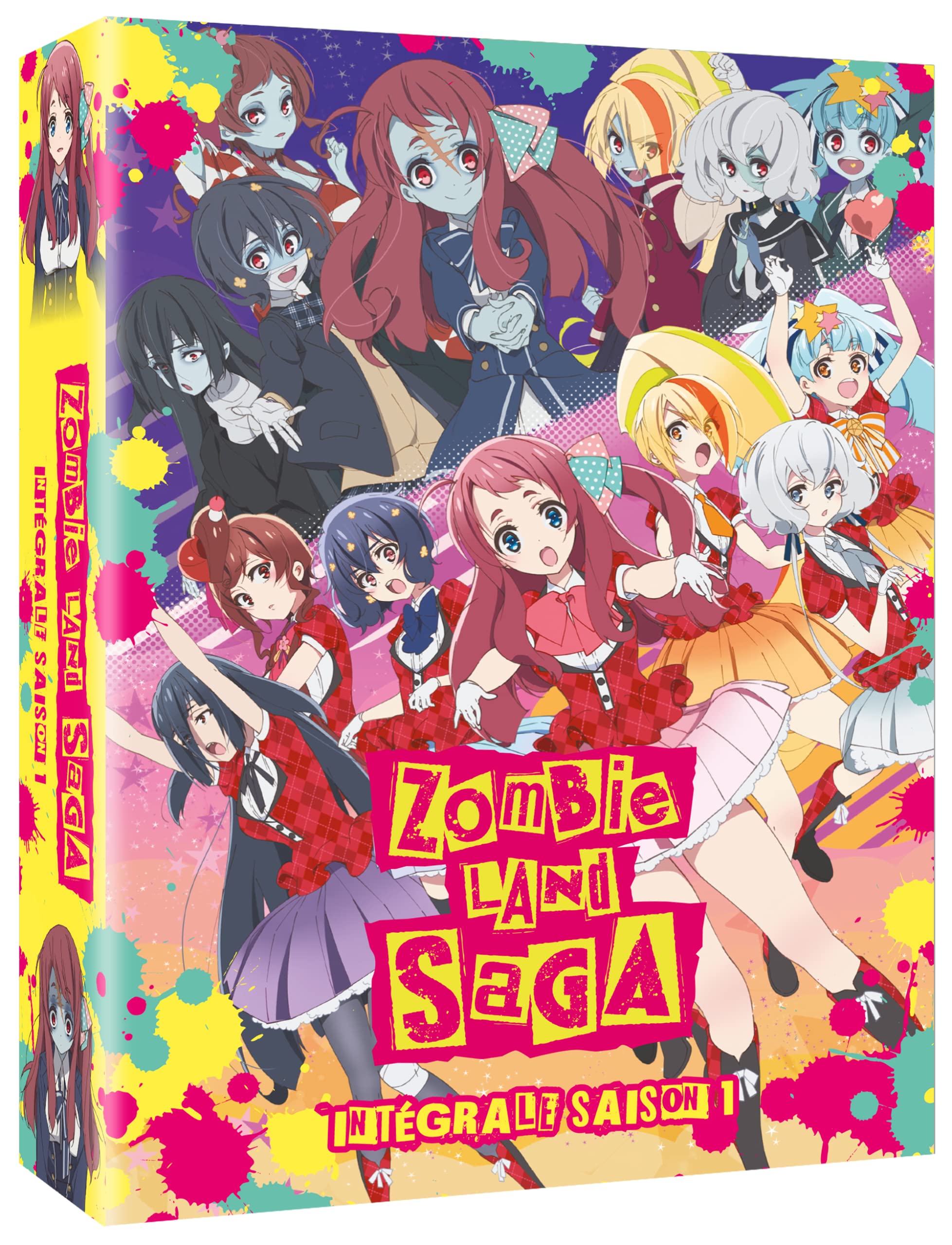 Zombie Land Saga - Edition Integrale