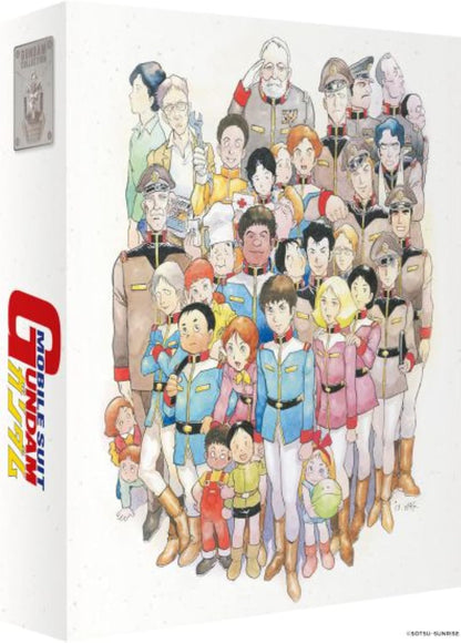 Mobile Suit Gundam-Partie 1/2