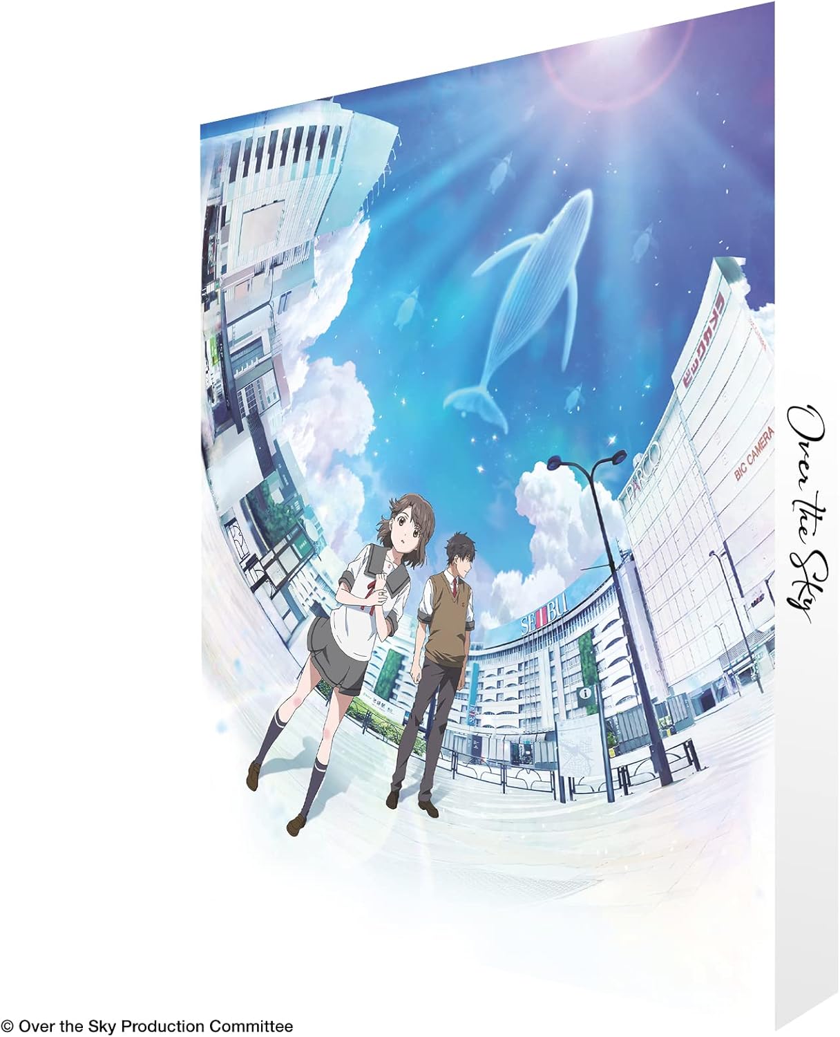 Over The Sky - Combo