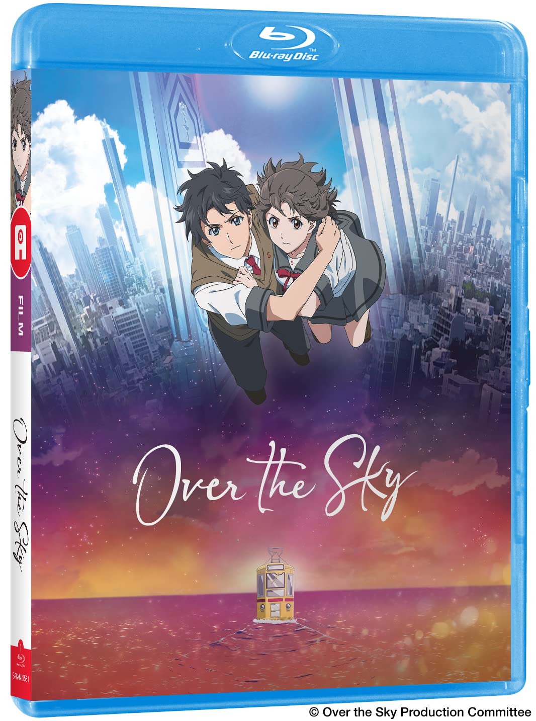 Over The Sky