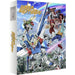Gundam Build Fighters-Première Partie