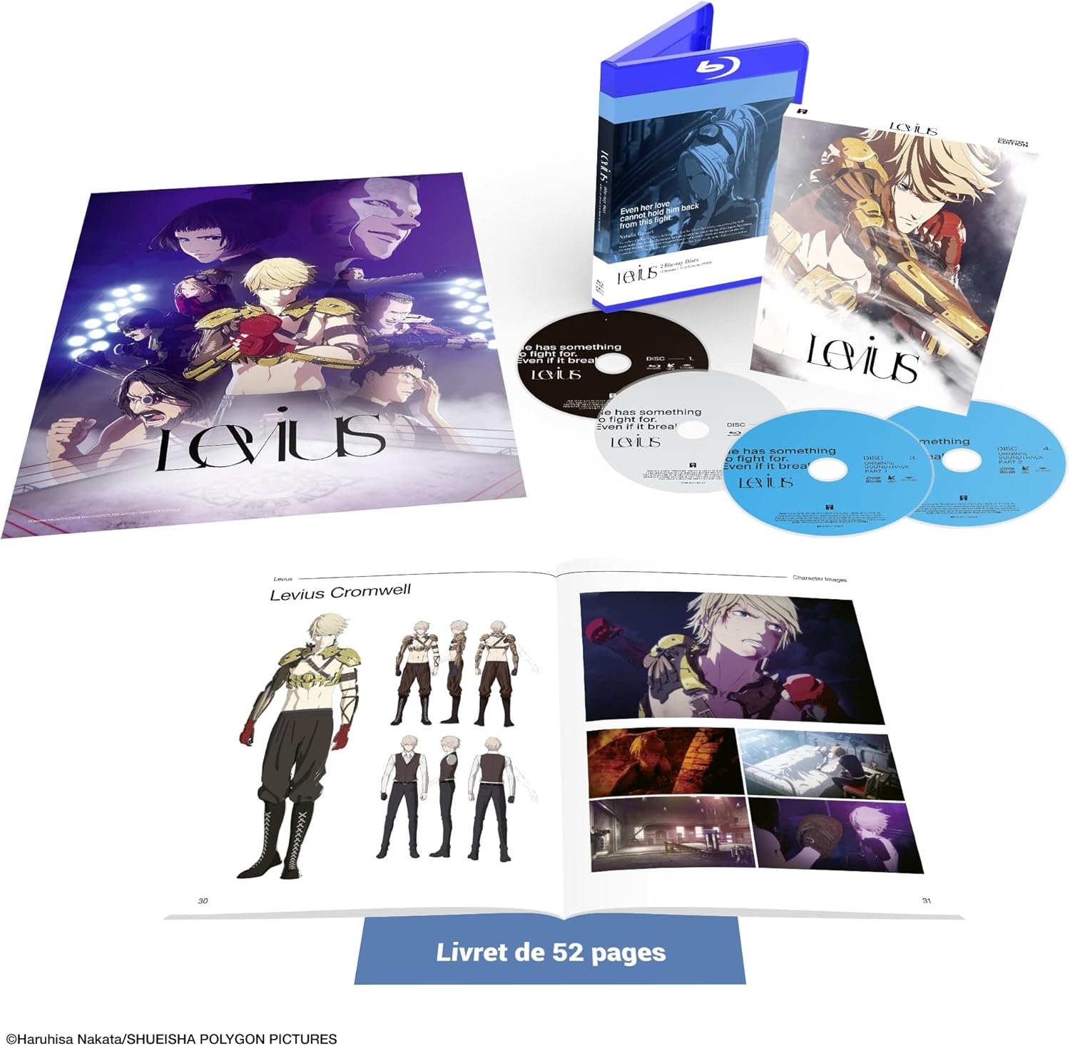 Levius - Edition Collector Int