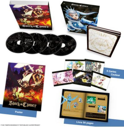 Black Clover-Saison 3-Première Partie