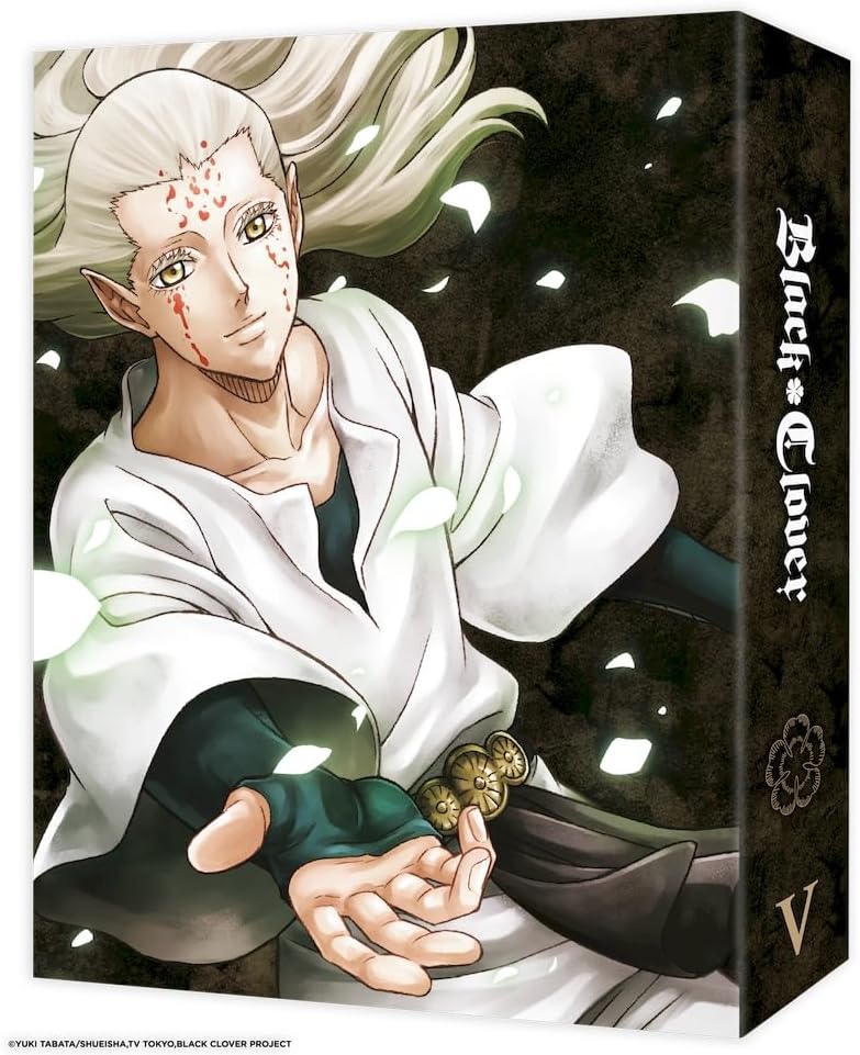 Black Clover - Saison 3 Partie