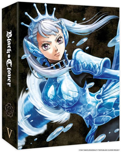 Black Clover - Saison 3 Partie
