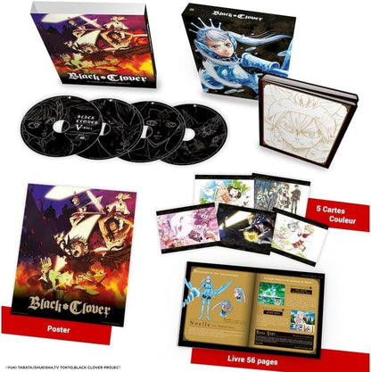 Black Clover - Saison 3 Partie