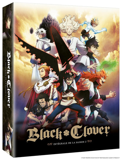 Black Clover-Saison 2