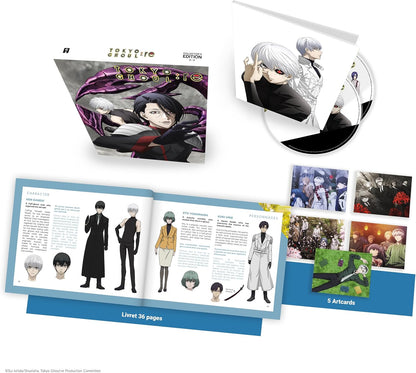 Tokyo Ghoul Re - Edition Integ