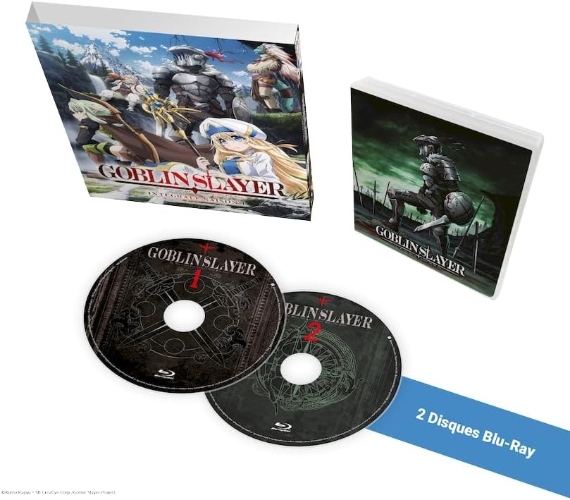 Goblin Slayer - Intégrale Saison 1