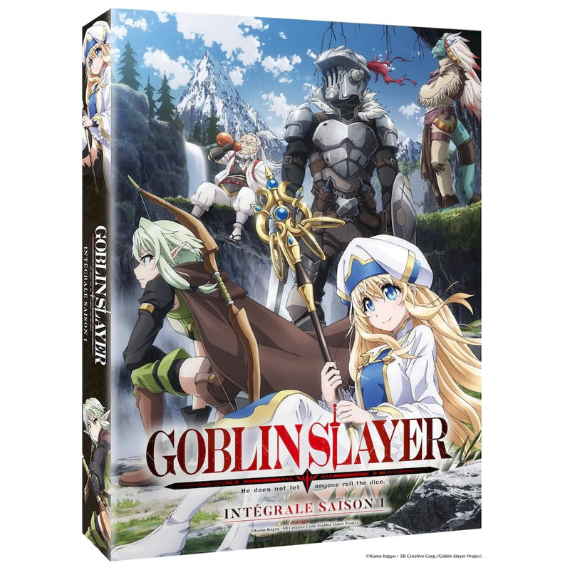 Goblin Slayer - Intégrale Saison 1