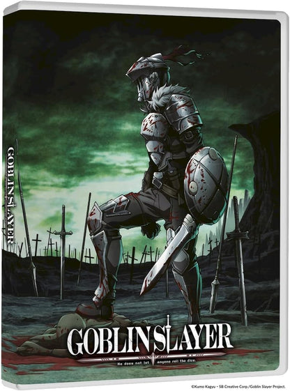 Goblin Slayer - Intégrale Saison 1