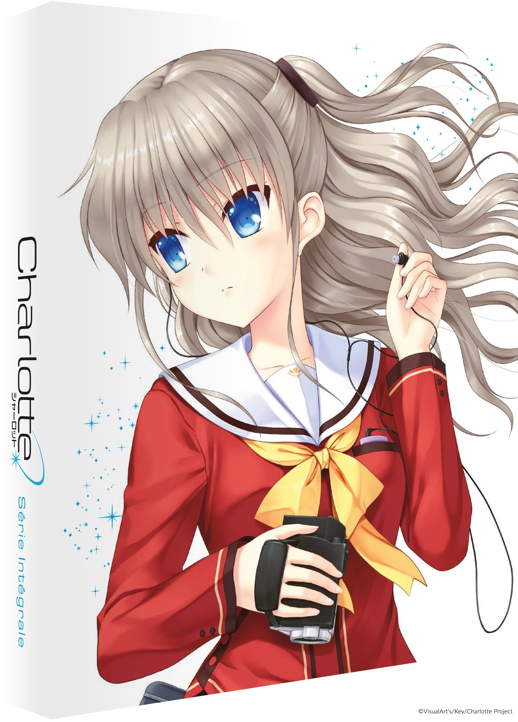 Charlotte - Intégrale Edition Collector