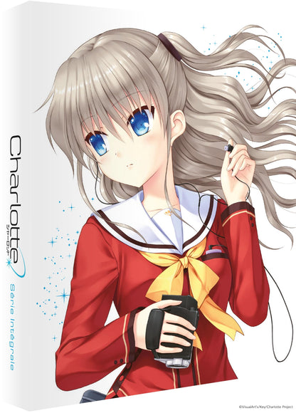 Charlotte - Intégrale Edition Collector