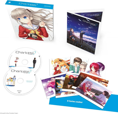 Charlotte - Intégrale Edition Collector