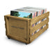 Vinyl Tonic LP Storage Crate (X50 LP)