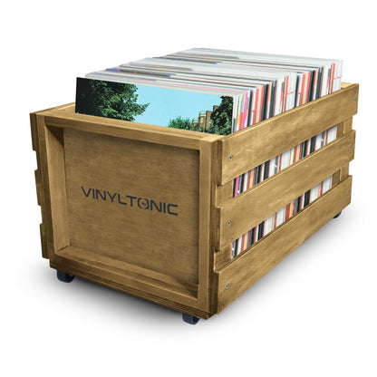 Vinyl Tonic LP Storage Crate (X50 LP)