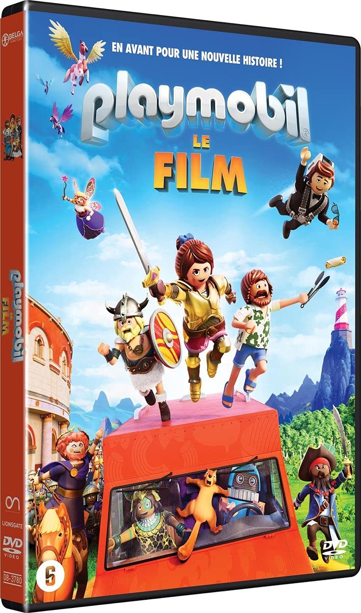 Playmobil: The Movie (Franse Import