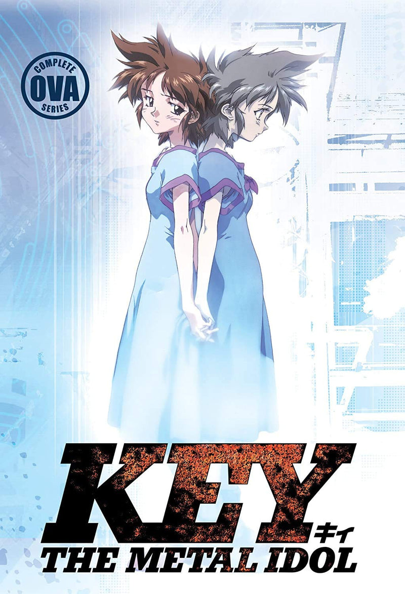 Key metal idol, l'épilogue - coffret 2 DVD