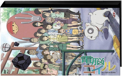 Dennoh Coil Edition Collector - Combo Blu-ray + DVD
